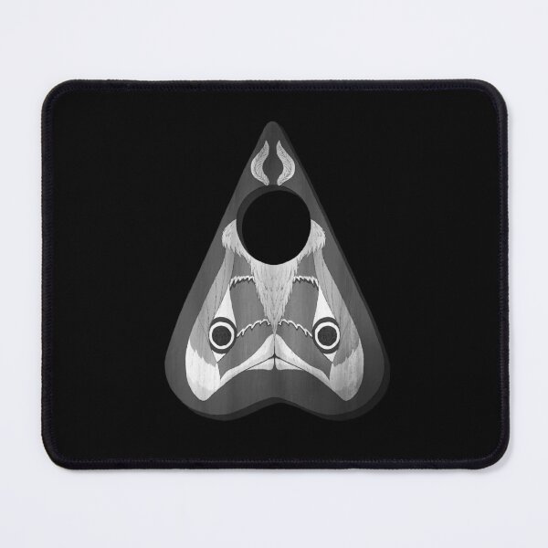 Item preview, Ouija game indicator with a moth  designed and sold by SolaButterfly.