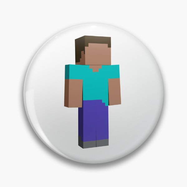 Item preview, SSBU Steve designed and sold by TehMexicanLime.