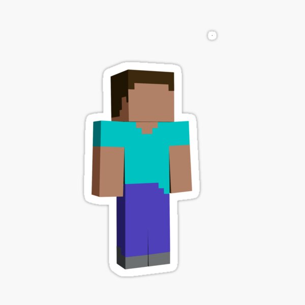 Item preview, SSBU Steve designed and sold by TehMexicanLime.