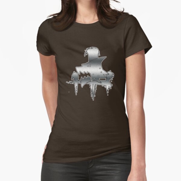 Forsaken Tribe: Iron Masters Fitted T-Shirt
