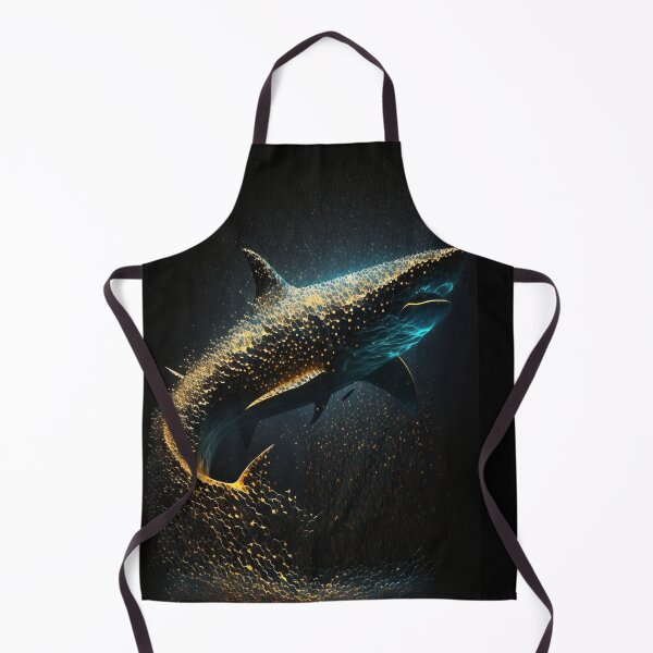 Item preview, Abstract Shark of Light 2 designed and sold by Richard-Y.