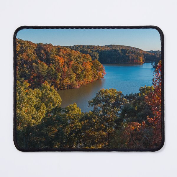 Artikelvorschau, Fall at Lake Russell entworfen und verkauft von Craig Kauzmann.
