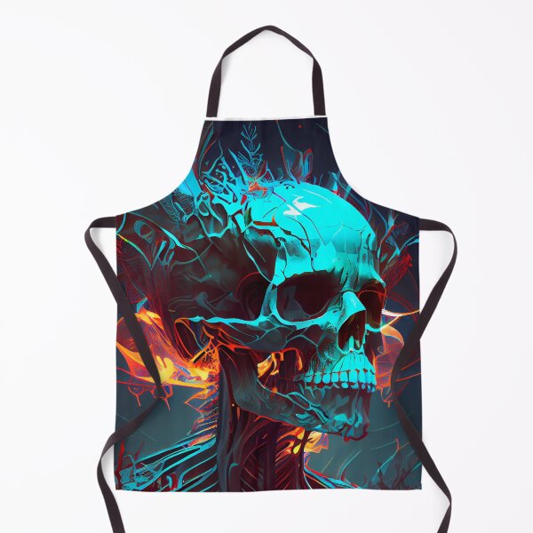 Item preview, Skull designed and sold by MTJ-Mushrooms.