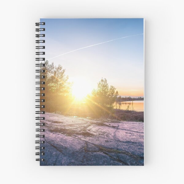 Item preview, Sunset at Torrance Barrens in Ontario designed and sold by jrtwynam.