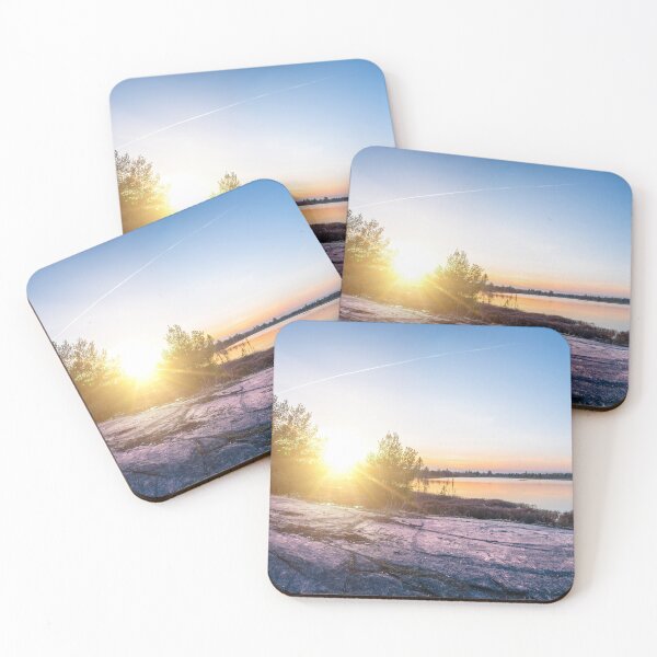 Item preview, Sunset at Torrance Barrens in Ontario designed and sold by jrtwynam.
