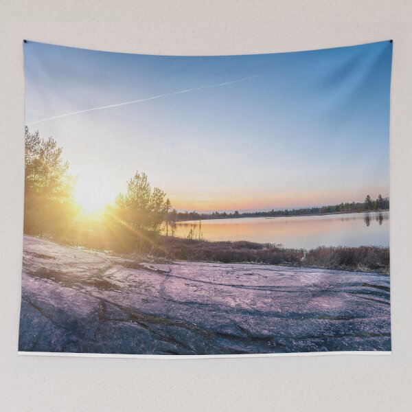 Item preview, Sunset at Torrance Barrens in Ontario designed and sold by jrtwynam.