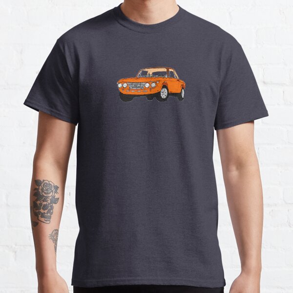 lancia fulvia Classic T-Shirt