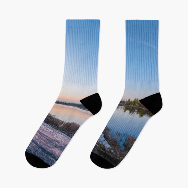 Item preview, Sunset at Torrance Barrens in Ontario designed and sold by jrtwynam.
