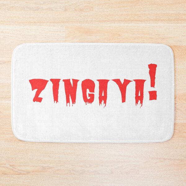 Item preview, Zingaya! designed and sold by DrawingAndText.