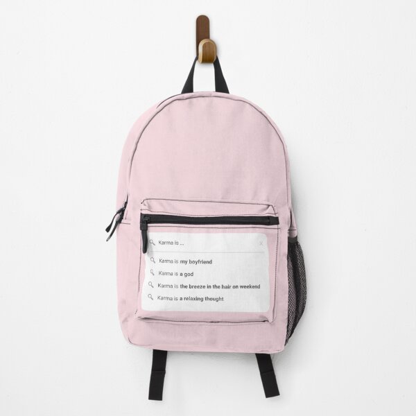 Item preview, Taylor Swift Midnights Karma - Pale Pink designed and sold by Femme Pastel Collective.