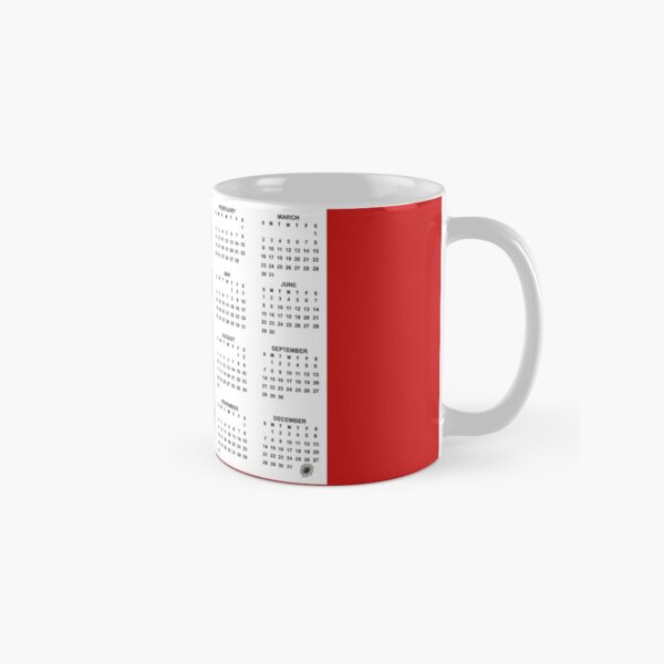 1958 Calendar Merch & Gifts for Sale | Redbubble