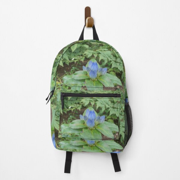 Item preview, Blue Bud Flower - Original Photography designed and sold by JulienneJc.