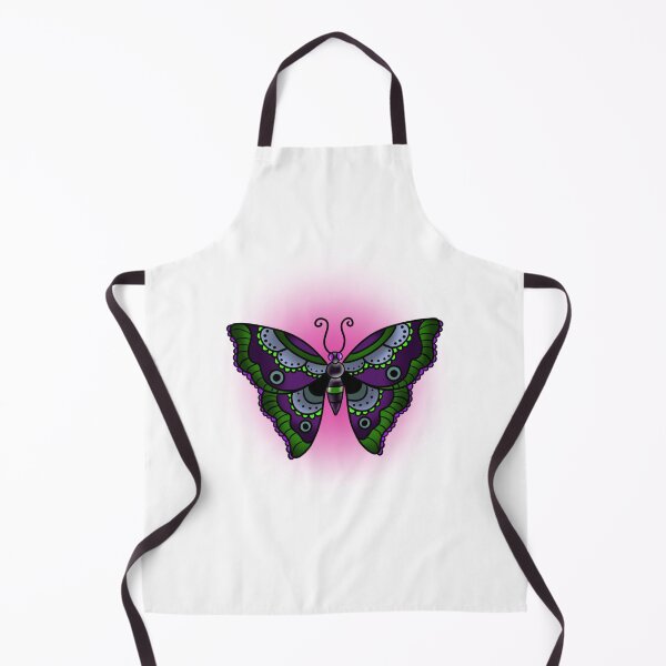 Item preview, Neon goth butterfly designed and sold by LadyRhi.