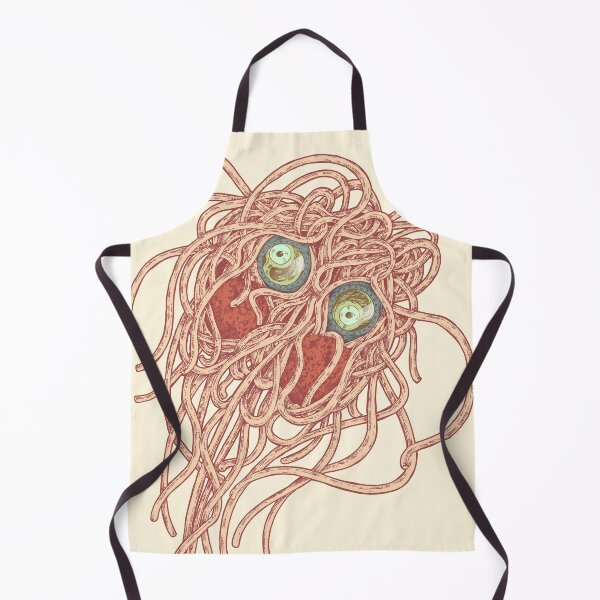 Item preview, The Flying Spaghetti Monster designed and sold by AshleighJane.