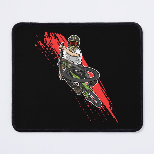 Item preview, BMX Bicycle action extreme sport  designed and sold by StairheadStore.