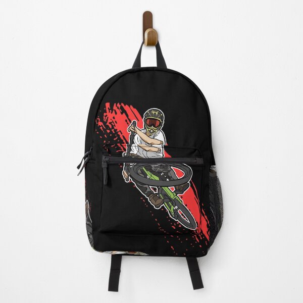 Item preview, BMX Bicycle action extreme sport designed and sold by StairheadStore.