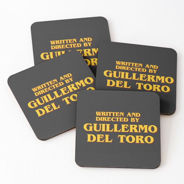 Aperçu de l'œuvre Écrit et réalisé par Guillermo Del Toro créée et vendue par ribncheese.