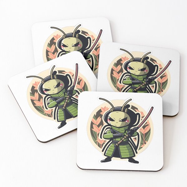 Item preview, A praying mantis ninja designed and sold by The93TeoShop.