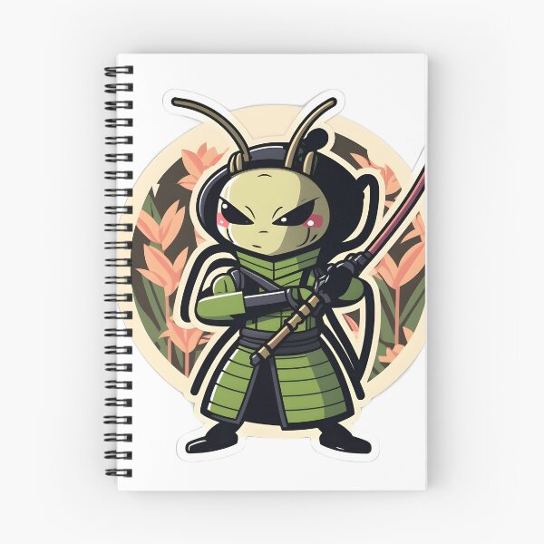 Item preview, A praying mantis ninja designed and sold by The93TeoShop.