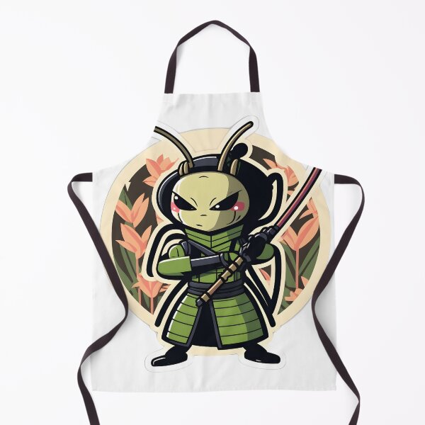 Item preview, A praying mantis ninja designed and sold by The93TeoShop.