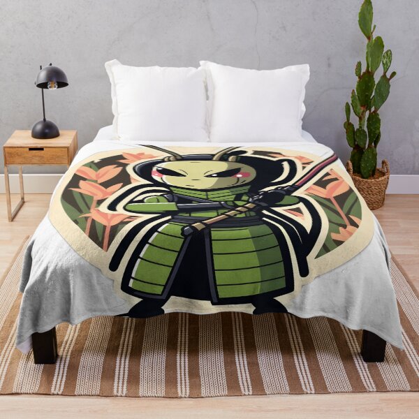 Item preview, A praying mantis ninja designed and sold by The93TeoShop.