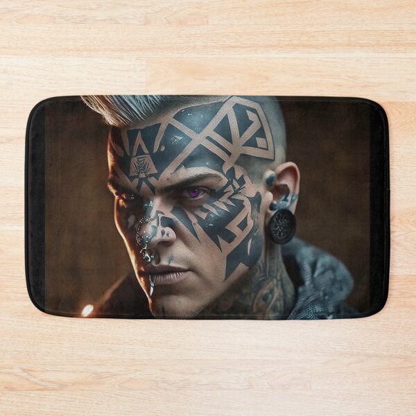 Item preview, Cyber Punk created digitally oil painted. designed and sold by paulo silveira.