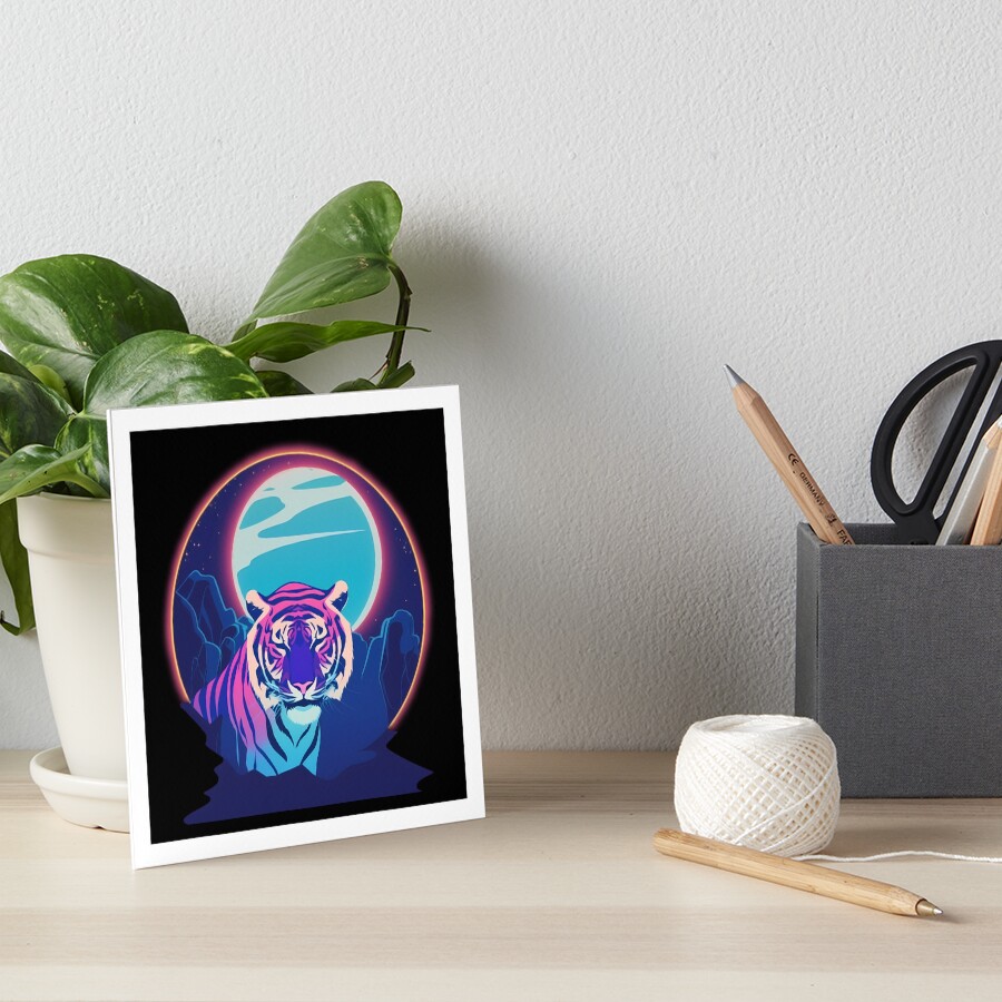 Item preview, Art Board Print designed and sold by TrippeyDuke.