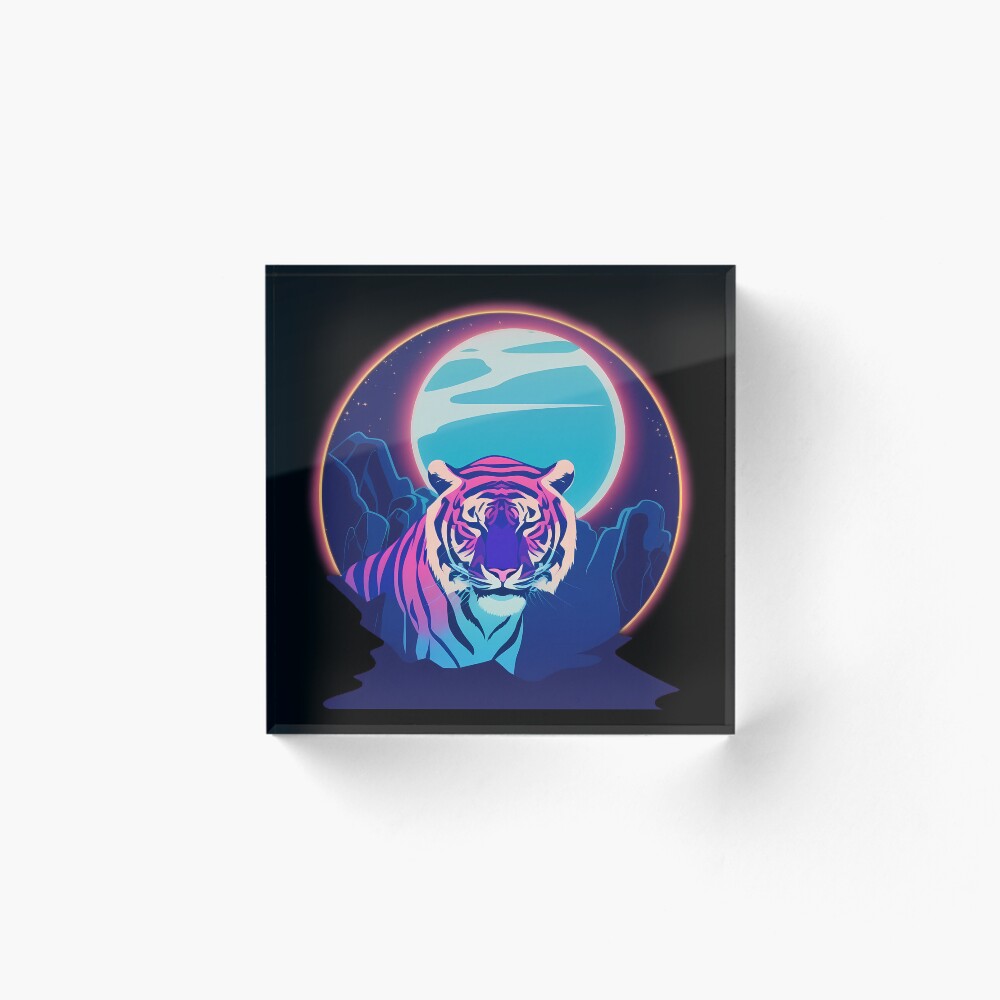 Item preview, Acrylic Block designed and sold by TrippeyDuke.