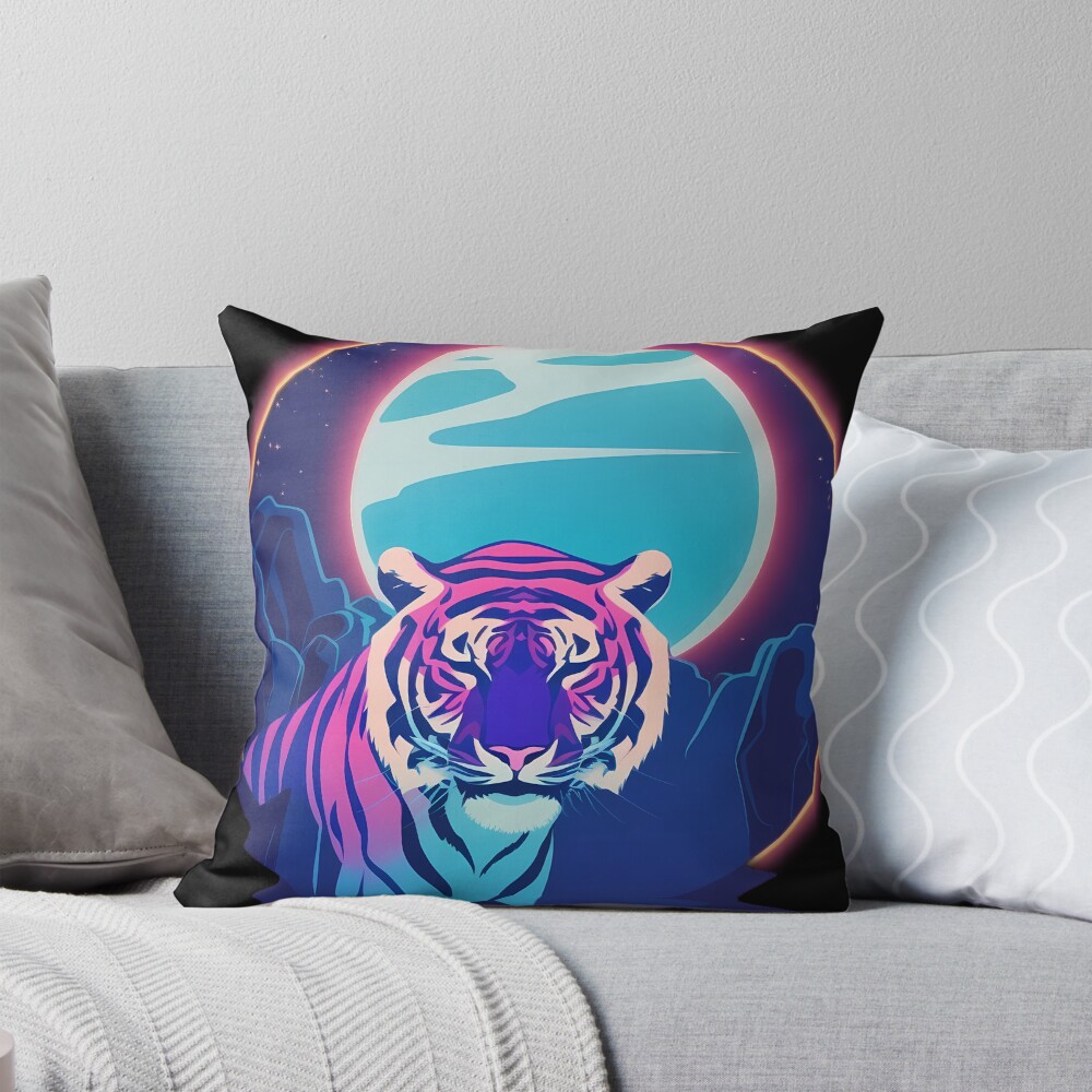 Item preview, Throw Pillow designed and sold by TrippeyDuke.