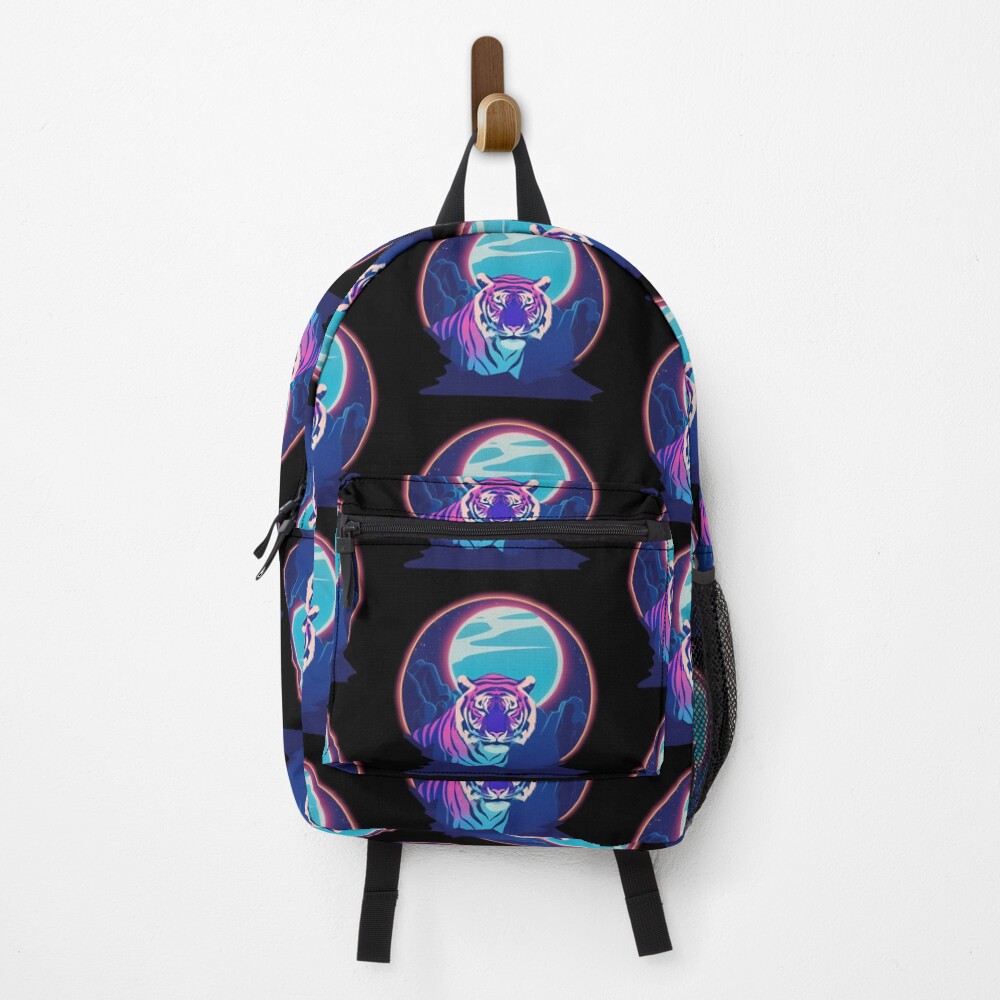 Item preview, Backpack designed and sold by TrippeyDuke.