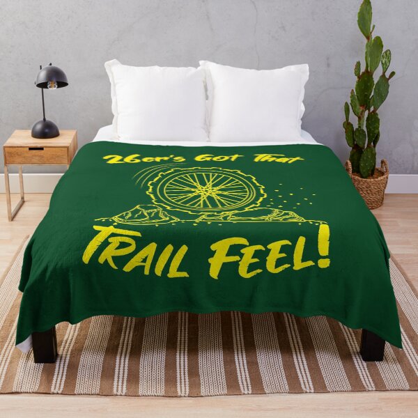 Item preview, 26" Trail Feel rock yellow designed and sold by Fortismo.