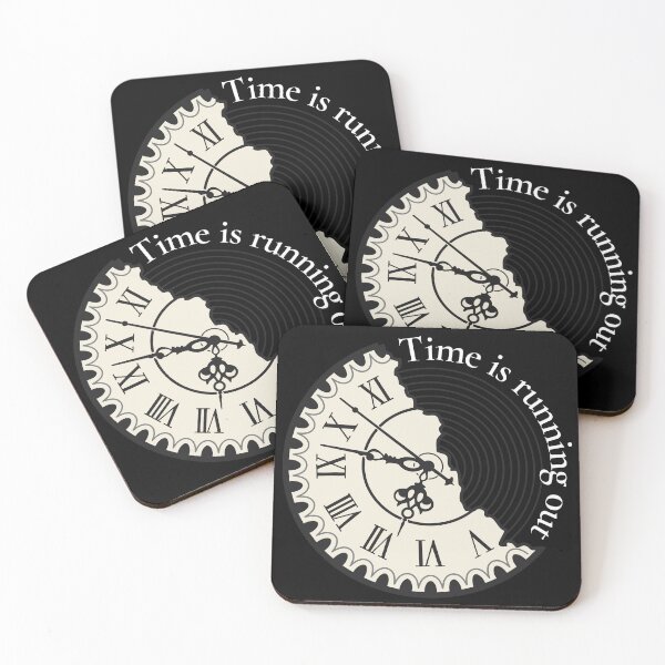 Item preview, Time Is Running Out designed and sold by NorthV.