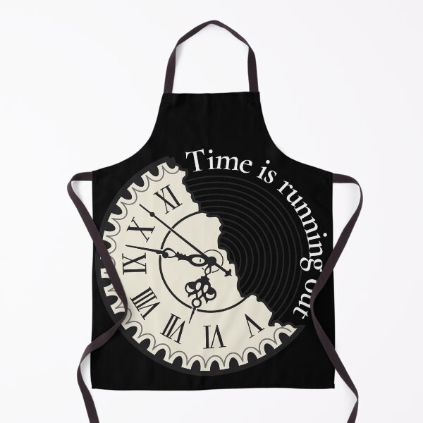 Item preview, Time Is Running Out designed and sold by NorthV.