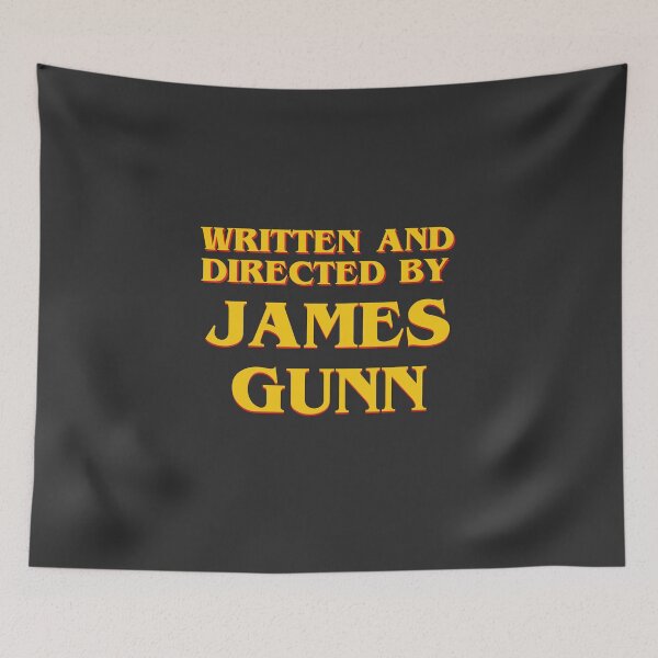 Item preview,  Written and directed by James Gunn designed and sold by ribncheese.