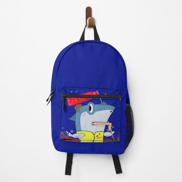 Item preview, Mr Sharky (continues the strike) designed and sold by MrSharkyShop.