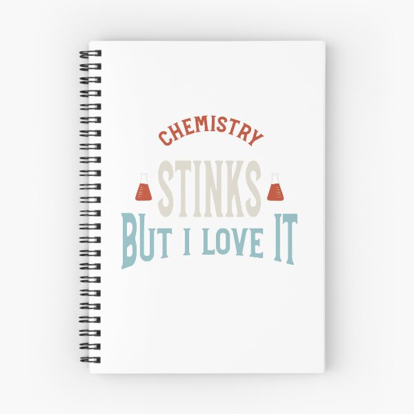 Item preview, Chemistry Stinks But I Love It designed and sold by whyitsme.