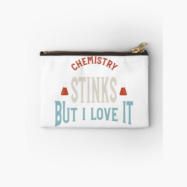 Artikelvorschau, Chemistry Stinks But I Love It entworfen und verkauft von whyitsme.
