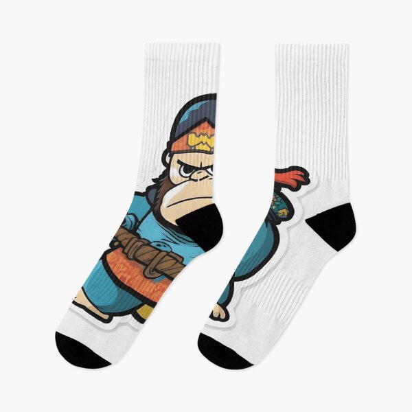 Item preview, ape pirate designed and sold by The93TeoShop.