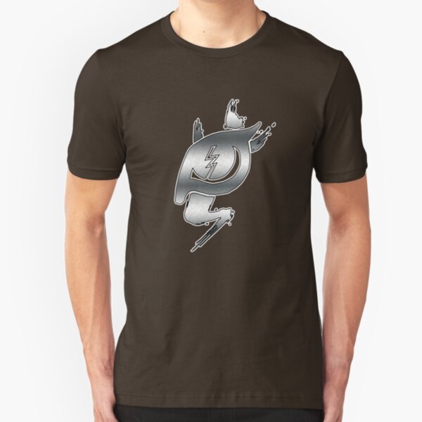 Forsaken Tribe: Storm Lords Slim Fit T-Shirt