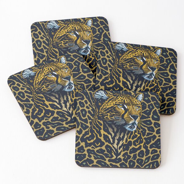 Item preview, Cheetah Pattern Leopard Animal Print  designed and sold by internlvisions.