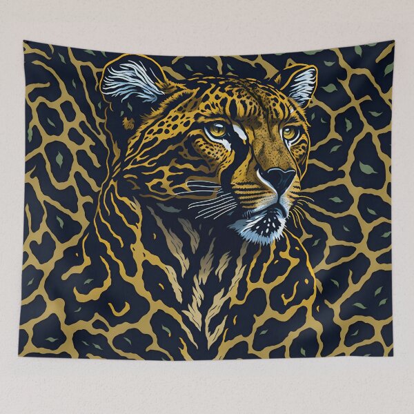 Item preview, Cheetah Pattern Leopard Animal Print  designed and sold by internlvisions.