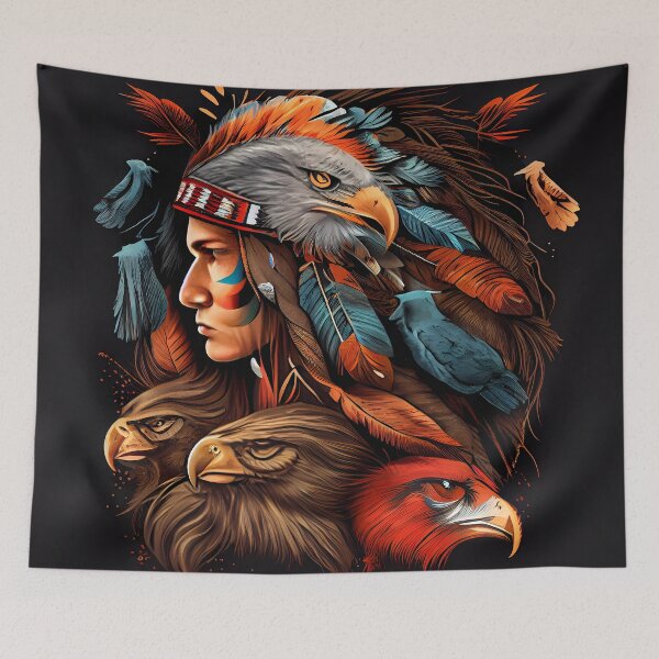 Item preview, Native American designed and sold by MTJ-Mushrooms.