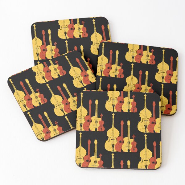 Item preview, Gypsy Jazz designed and sold by dcashguitar.