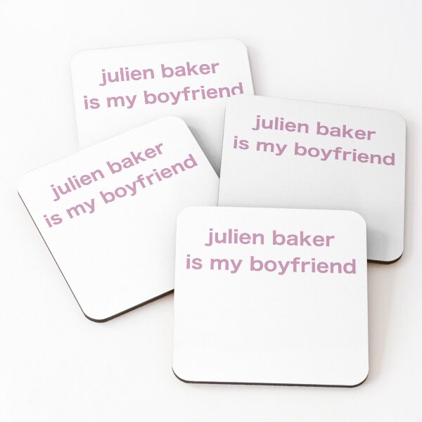 Item preview, julien baker is my boyfriend designed and sold by jcapperti.