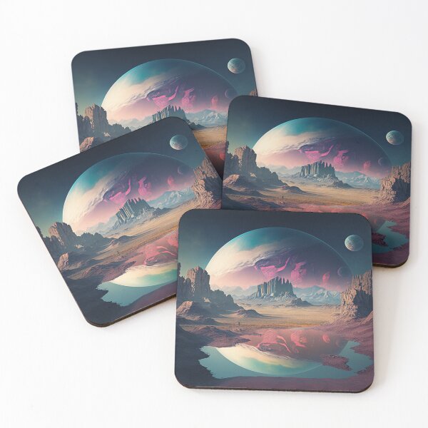 Item preview, Fantasy Planet designed and sold by YodaPrint.