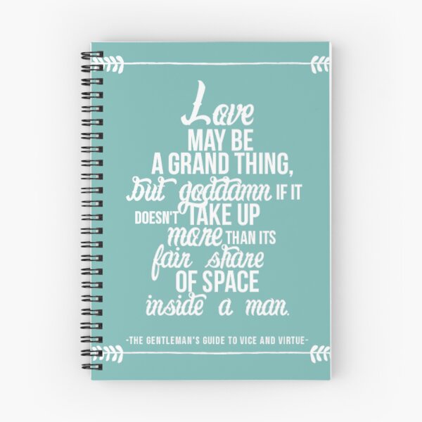 Item preview, Love May Be A Grand Thing designed and sold by AllannahStryder.