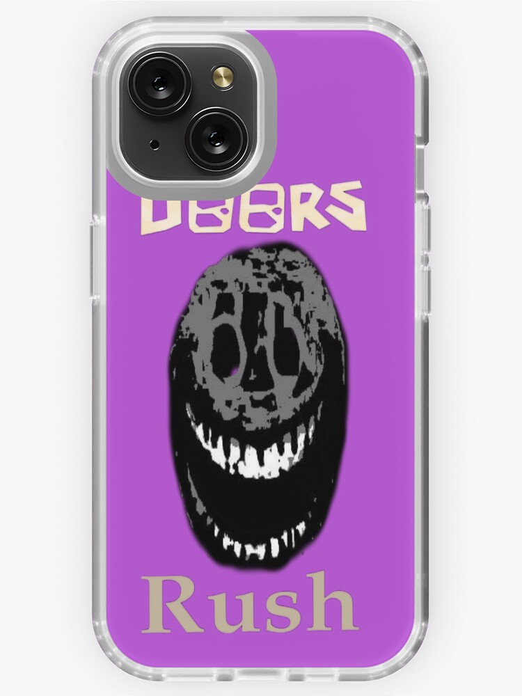 Roblox doors game monster Rush  iPhone Case for Sale by mahmoud ali