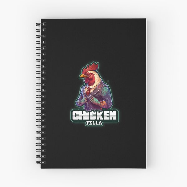 Item preview, Chicken Fella designed and sold by GrumpyFella.