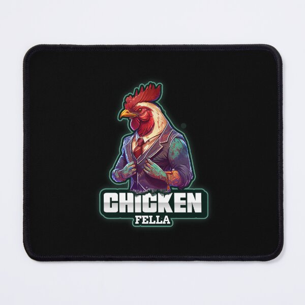 Item preview, Chicken Fella designed and sold by GrumpyFella.