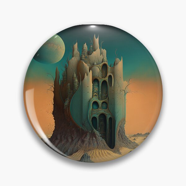 Item preview, The House of Salt designed and sold by synaestheticArt.